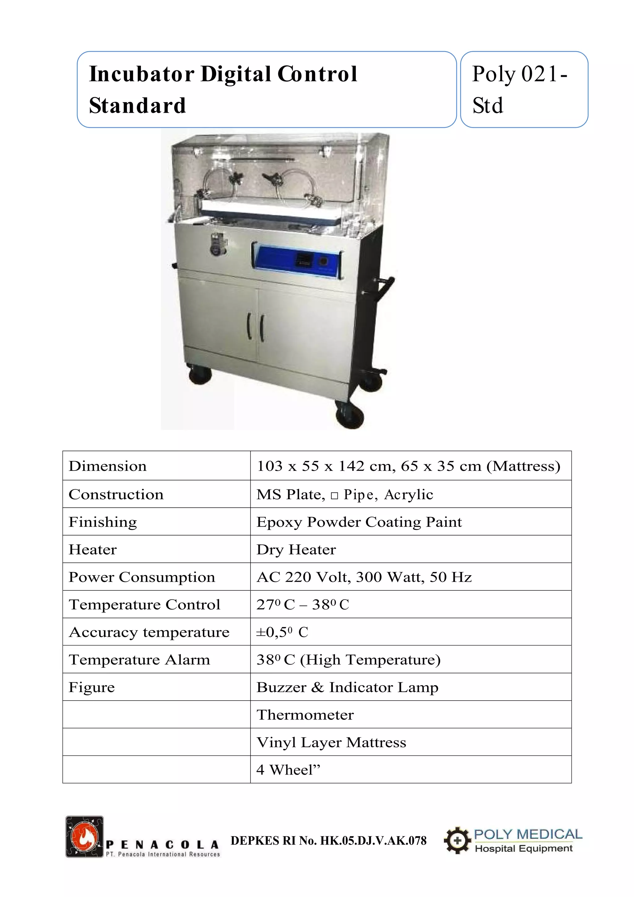 Catalog of Hospital Equiptment PDF