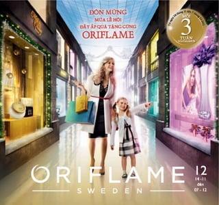 Catalogue Oriflame 12-2011