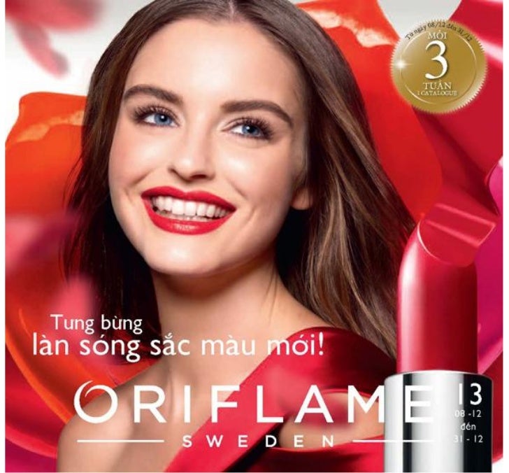 Catalogue Oriflame 132011