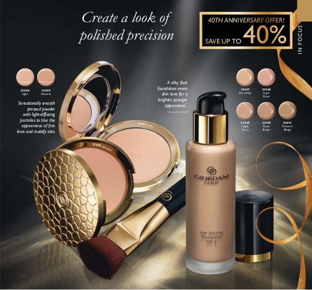Catalogue Oriflame 15 2016 Uk