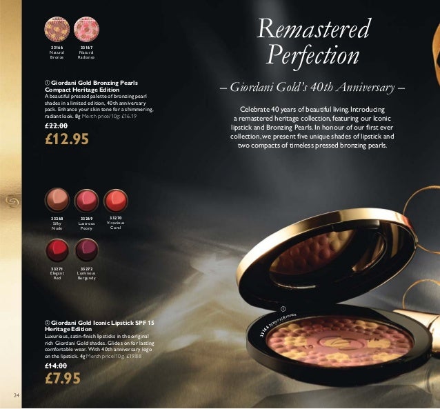 Catalogue Oriflame 15 2016 Uk