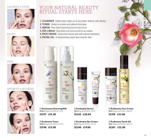 Catalogue Oriflame 15 2016 Uk catalogue oriflame 15 2016 uk