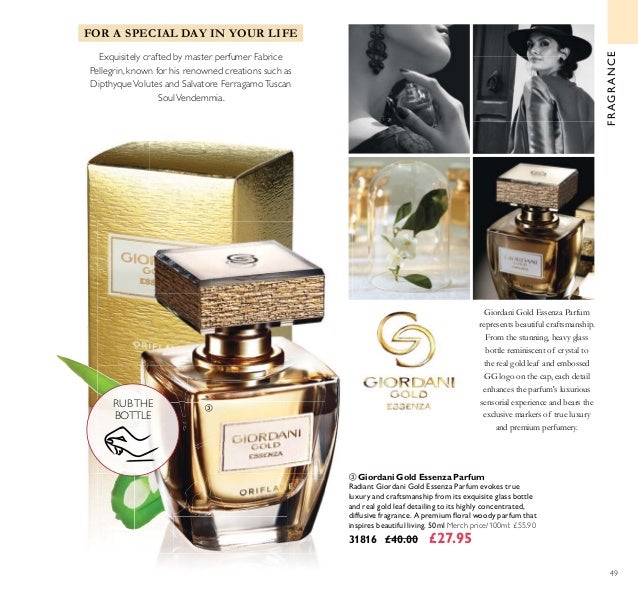 Catalogue Oriflame 15 2016 Uk