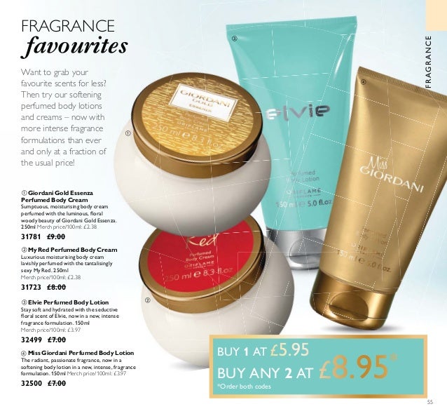 Catalogue Oriflame 15 2016 Uk