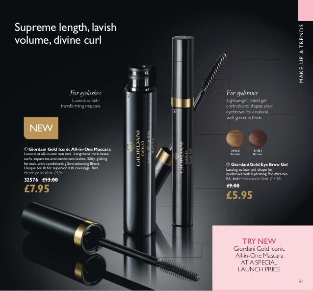 Catalogue Oriflame 15 2016 Uk