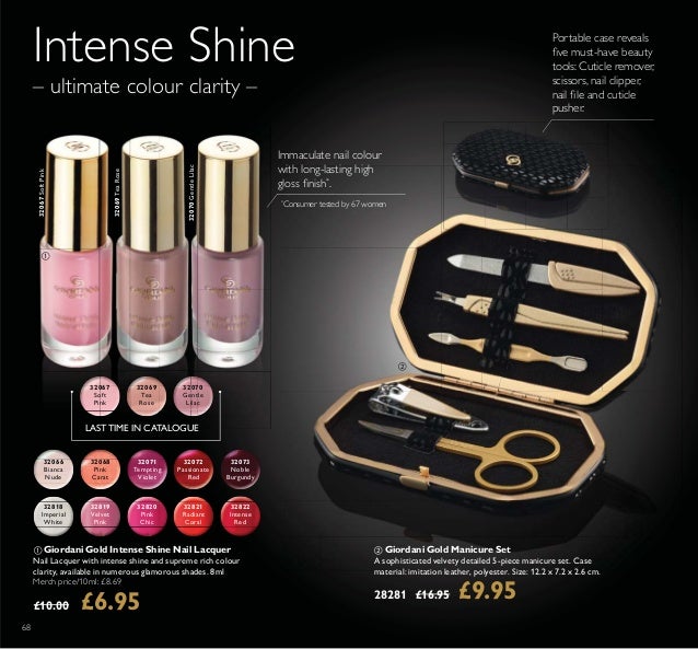 Catalogue Oriflame 15 2016 Uk