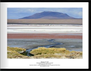 Catalogue paysages abstraits