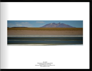 Catalogue paysages abstraits