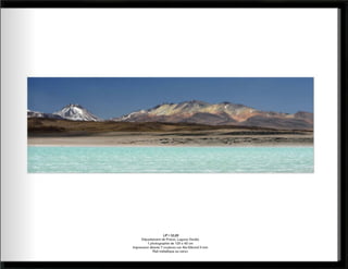 Catalogue paysages abstraits