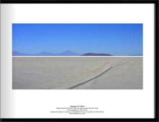 Catalogue paysages abstraits