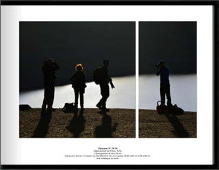 Catalogue paysages abstraits