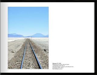 Catalogue paysages abstraits