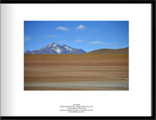 Catalogue paysages abstraits