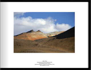 Catalogue paysages abstraits