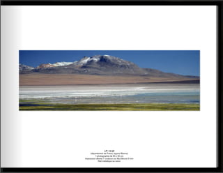 Catalogue paysages abstraits