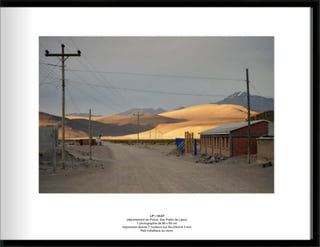 Catalogue paysages abstraits