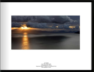 Catalogue paysages abstraits