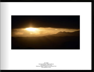 Catalogue paysages abstraits