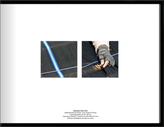 Catalogue paysages abstraits