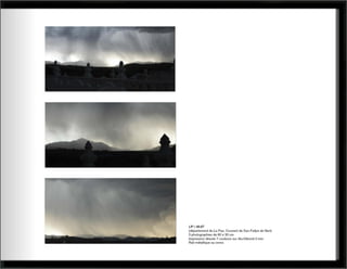 Catalogue paysages abstraits