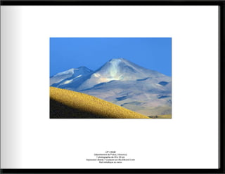 Catalogue paysages abstraits