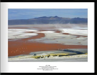 Catalogue paysages abstraits