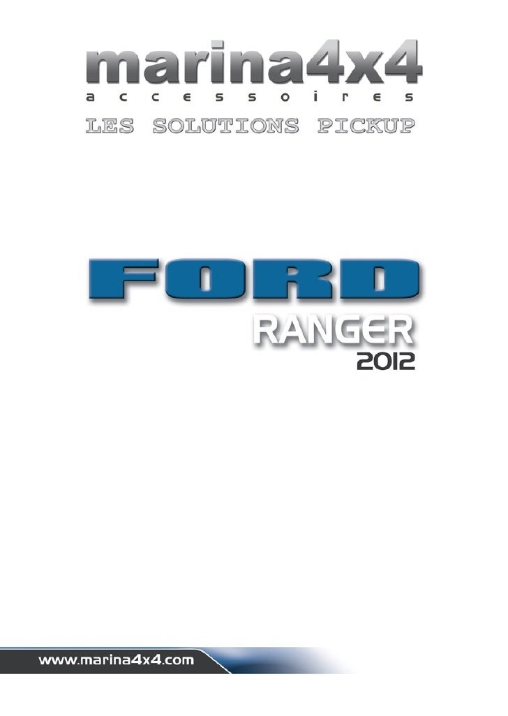 Catalogue oem ford