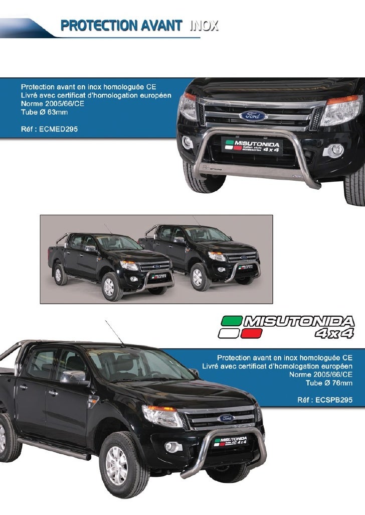 Catalogue oem ford