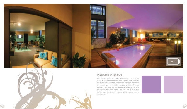 Catalogue piscinelle