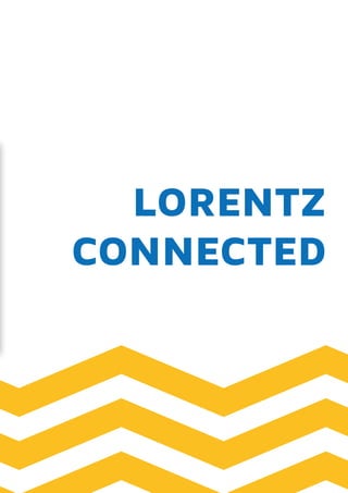 LORENTZ
CONNECTED
 