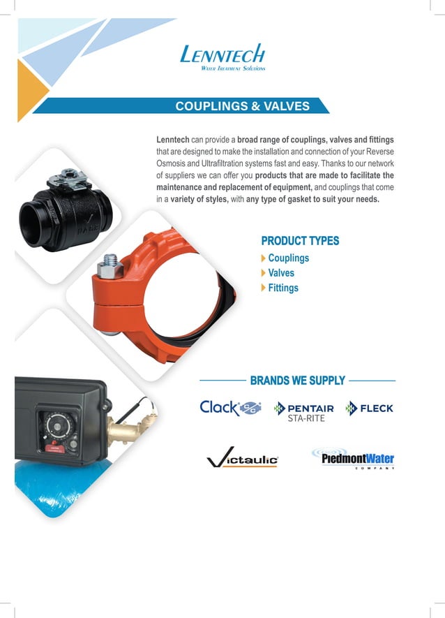 Lentech Catalog Lentech | PDF
