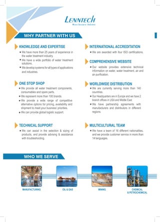 Lentech Catalog Lentech | PDF