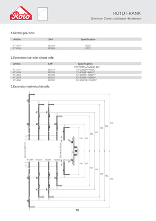 Catalogue roto | PDF