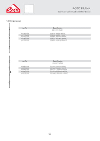 Catalogue roto | PDF