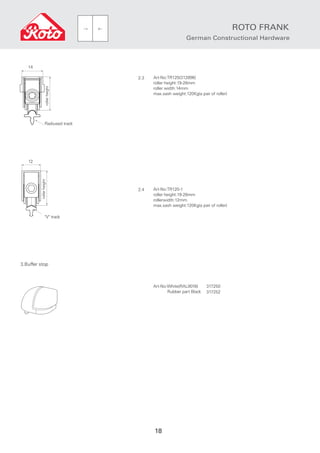 Catalogue roto | PDF