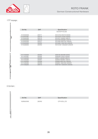 Catalogue roto | PDF