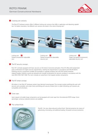 Catalogue roto | PDF