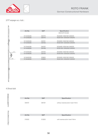 Catalogue roto | PDF