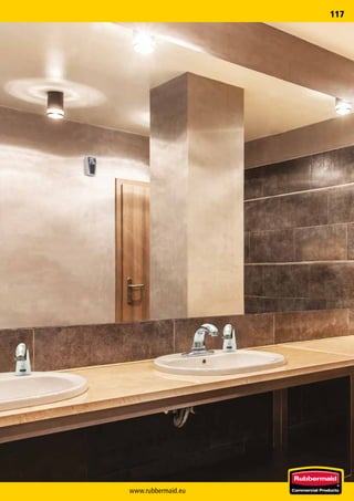 www.rubbermaid.eu
117
 