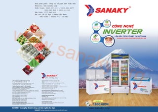 Catalogue sanaky song ngữ