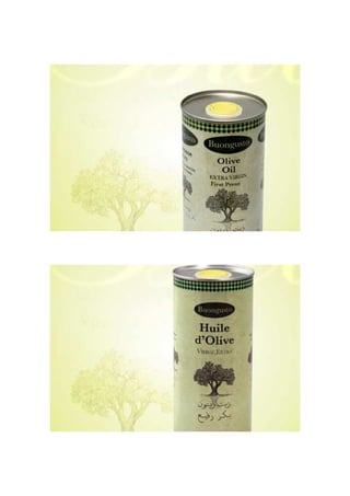 Catalogue saveurs med