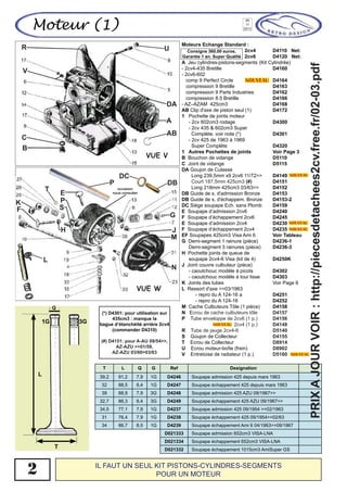 Collier de durite essence 10/12mm • Burton 2CV Parts