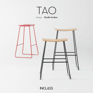 TAOdesign — Studio Inclass
 