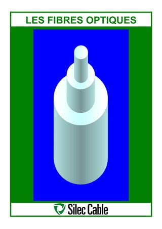 LES FIBRES OPTIQUES
 