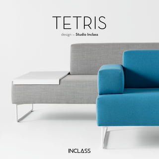 TETRISdesign — Studio Inclass
 