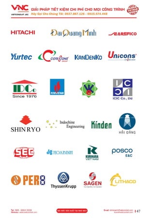 CATALOGUE VIETCONDUIT JSC - VNC 2026 Steel Conduit EMT IMC RSC ...