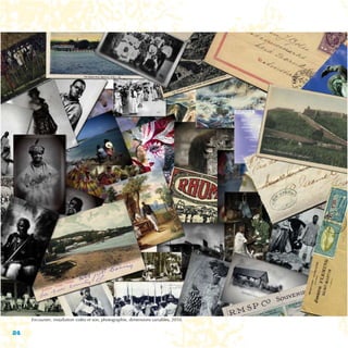 Encounter, installation vidéo et son, photographie, dimensions variables, 2010.


24
 