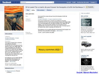 Source : Sylvain Machefert
 