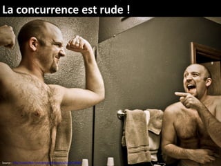 La concurrence est rude !




Source : http://www.flickr.com/photos/mkmabus/3210513683/
 