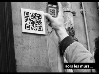 Hors les murs …
 